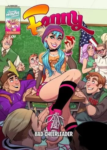 Cover of Fanny 1 - Bad Cheerleader 1